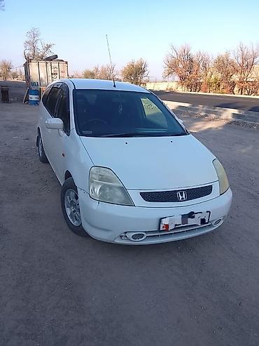 jetta vs5: Honda Stream: 2003 г., 1.7 л, Автомат, Бензин, Минивэн — 2