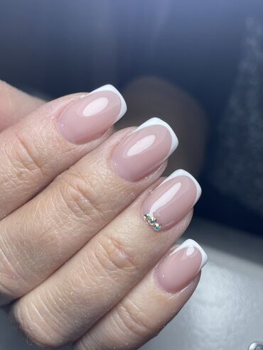 Маникюр, педикюр: Выравнивание, Дизайн, Донаращивание ногтей, Маникюр, Педикюр, Одноразовые расходные материалы — 27