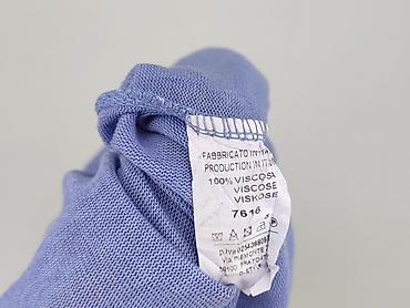 niebieski sweter: New Collection, Sweter damski, rozmiar 3XL — 5