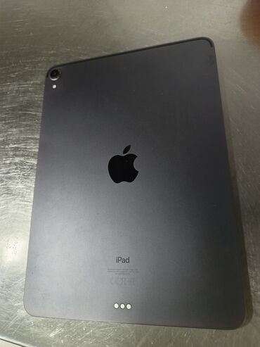 baku electronics plansetler: Б/у Apple iPad Pro 11 (2021), 12,9", 64 ГБ, Самовывоз, Бесплатная доставка