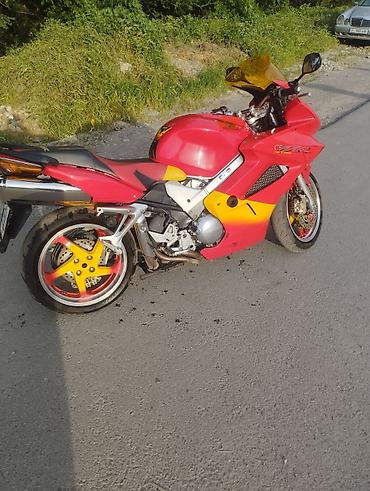 приборка: Спортбайк Honda, 800 куб. см, Бензин, Взрослый, Б/у — 2