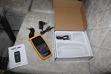 antenna atv: Satfinder ws-6933 Hd kanalları dəsdəkləyir tez siqnalı tutur məhsul — 1