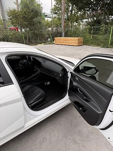 Продажа авто: Hyundai Avante: 2020 г., 1.6 л, Автомат, Бензин, Седан — 9