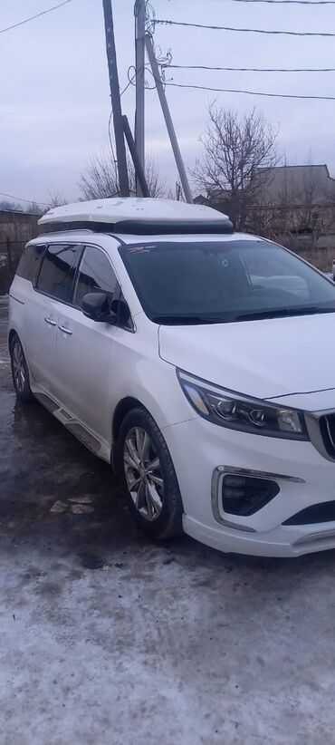 кич карнавал: Kia Carnival: 2018 г., 2.2 л, Автомат, Дизель, Минивэн