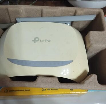 dell notebook adapter: TP-Link istehsalı olan bu simsiz router, sürətli və etibarlı internet