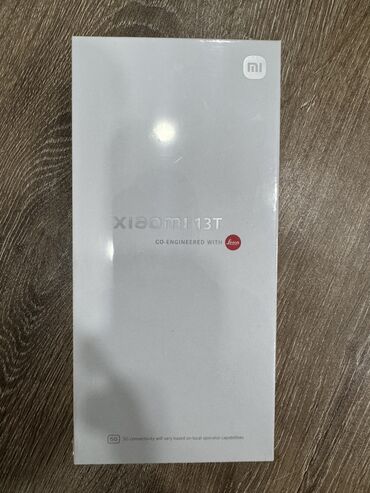 ayfon 12 qiyməti: Xiaomi 13T, 256 GB, rəng - Yaşıl