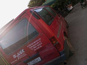 свежий пригнан: Ford Transit: 1999 г., 2.5 л, Механика, Дизель, Бус — 8