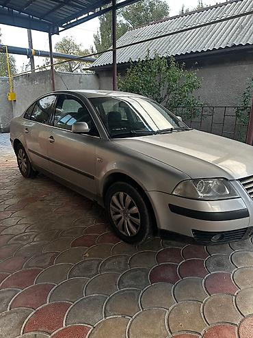 byd e2 2024: Volkswagen Passat: 2002 г., 1.6 л, Механика, Бензин, Седан — 3
