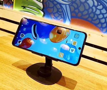 редми 11 ултра: Redmi, Redmi Note 11, Б/у, 128 ГБ, цвет - Черный, 2 SIM — 1