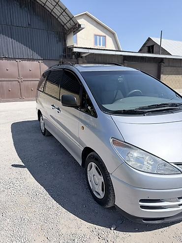 a8 d2: Toyota Estima: 2001 г., 2.4 л, Автомат, Бензин, Минивэн — 3