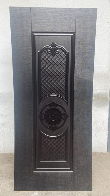 Giriş qapıları: Mənzil üçün Yeni Giriş qapısı 90x205 sm Zəmanətsiz, Ödənişli quraşdırma, Ödənişli çatdırılma — 4