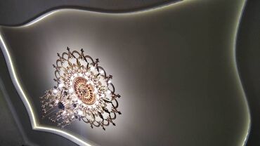 Натяжной потолок: Натяжной потолок 3D потолки, Глянцевое, Матовое Гарантия, Бесплатный замер, Бесплатная консультация — 22