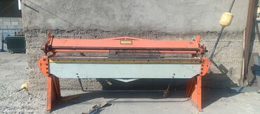 Листогибочные станки: ЛИСТОГИБ САТЫЛАТ — 8