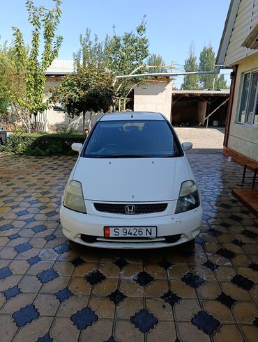 печка на солярке: Honda Stream: 2001 г., Автомат, Бензин, Универсал