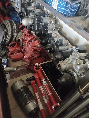 generator ehtiyat hissələri: Sənaye və ağır texnika üçün ehtiyat hissələri dəsti Məhsul təsviri: - — 4