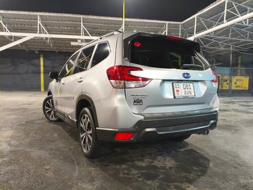 Subaru: Subaru Forester: 2019 г., 2.5 л, Вариатор, Бензин, Кроссовер — 4