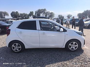 mini ev: Kia Morning: 2021 г., 1.1 л, Вариатор, Бензин, Хэтчбэк — 3