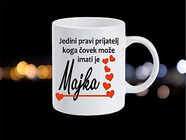 Čaše: Solje 950 moze natpis koji god zelite — 17