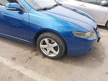 mini itx: Honda Accord: 2003 г., 0.4 л, Автомат, Бензин, Седан — 3
