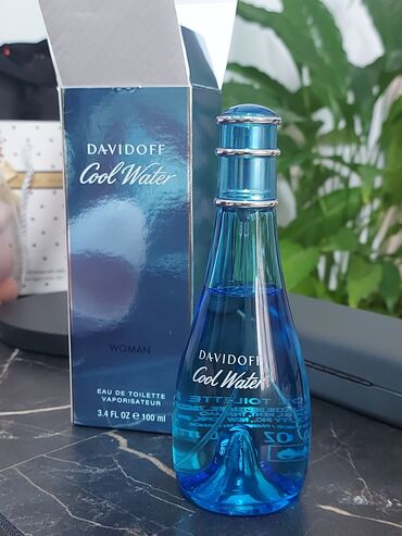 Парфюмерия: Продаю парфюм Davidoff cool water 100ml. 💧 Использован буквально пару