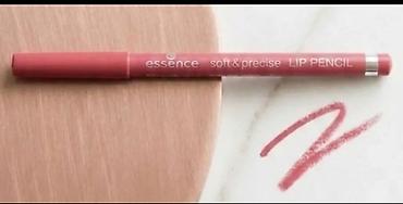 Essence Soft & Precise Lip Pencil – olovka za usne - Nijansa