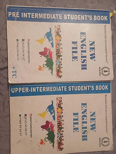 solutions upper intermediate: Комплект учебников по английскому языку New English File (Student’s — 1