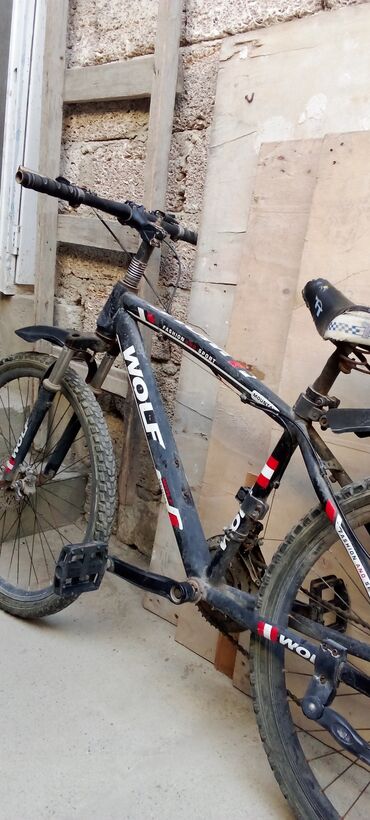 velasbetler: Dağ velosipedi 26"