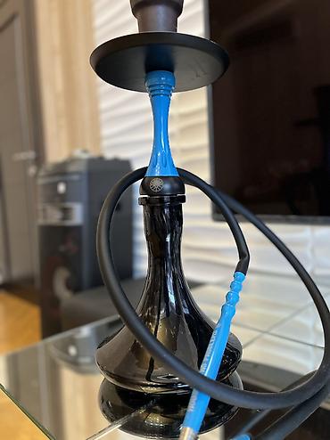 qaz trubasi: Original AlhlaX Hookah . From Russia🇷🇺Karobka + Çaşka . Zəng çatmasa — 5