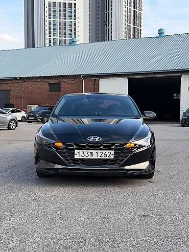 avante 2018 sport: Hyundai Avante: 2020 г., Газ, Седан — 2