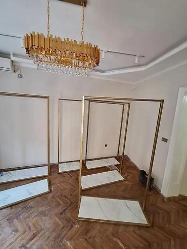 Ostali nameštaj: ŠTENDERI DRVO&METAL MODEL LUX1 | Izrada po meri Dezen ploče po — 16