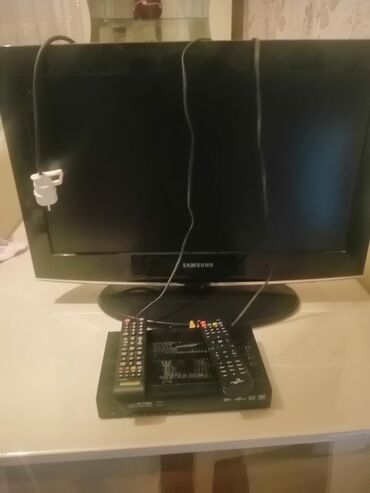 manitor ekran: İşlənmiş Televizor Samsung 65" Ünvandan götürmə