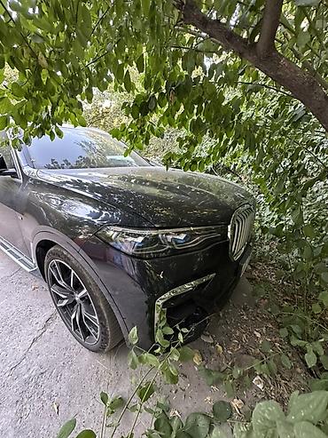 audi rs 7: BMW X7: 2020 г., 3 л, Автомат, Бензин, Кроссовер — 3