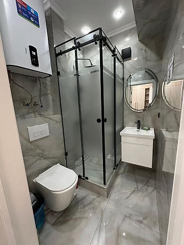 квартира ощ: 1 комната, 46 м², Элитка, 12 этаж, ПСО (под самоотделку) — 3