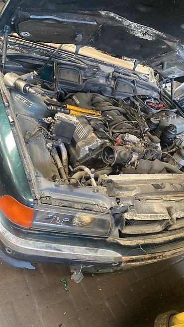 Другие автозапчасти: Запчасти на БМВ есть все Привозной наш адрес район Ак орго ул Кожожаш — 11