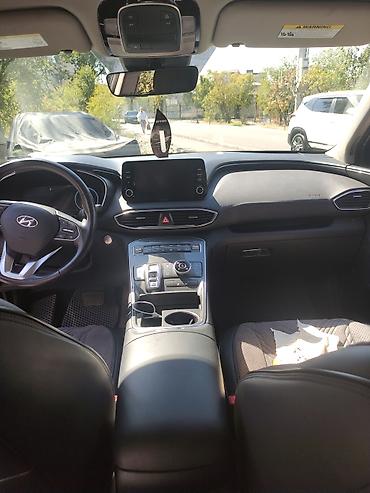 чатар: Hyundai Santa Fe: 2021 г., 2.5 л, Автомат, Кроссовер — 7