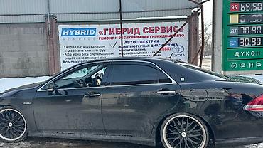 Авто кызматтары: Ремонт гибридных авто Гибрид унааларын ондоо ABS жана SRS — 8