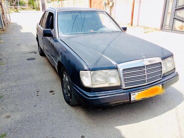 İnformatika: Mercedes-Benz E 220: 2.2 l | Sedan