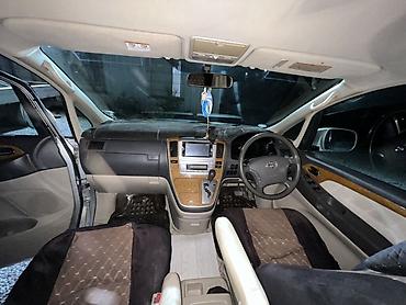 сиденье на киа к5: Toyota Alphard: 2005 г., 2.4 л, Автомат, Бензин, Минивэн — 10