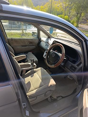 авто корея бишкек: Honda Odyssey: 2002 г., Автомат, Бензин, Вэн/Минивэн — 7