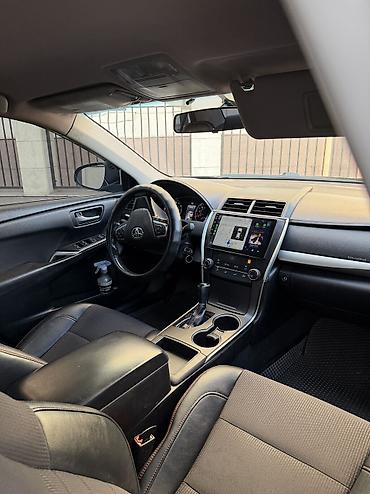 динамик камри 30: Toyota Camry: 2017 г., 2.5 л — 5