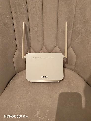 internet antenleri: Nokia G-1425G-B GPON Wi‑Fi router - Növ: GPON ONT router (FTTH üçün) — 1