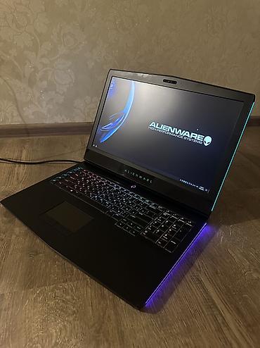 macbook core i7: Dell Alienware 17 R4, 17.3" FHD, GTX 1070, i7-7700HQ, SSD+HDD, 8Gb Ram — 3