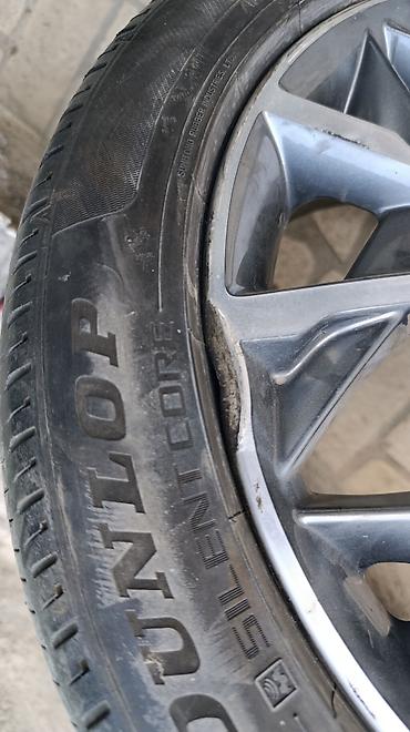 tir: Колеса в сборе 205 / 50 / R 17, Лето, Б/у, 1 шт, Легковые, Литые, отверстий - 5 — 2