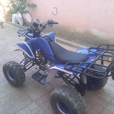 xarkov cuceleri satisi: Yamaha - ATV 150CC, 160 sm3, 2022 il, 3705 km — 1