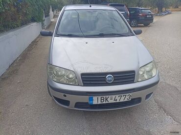 Fiat: Fiat Punto: 1.3 l | 2004 year 280000 km. Hatchback