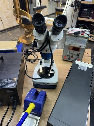 mikrosxem: Telefon və elektronika təmiri üçün peşəkar avadanlıqlar dəsti Brend — 1