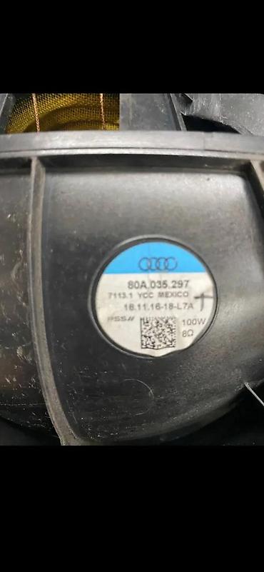 p13w led: AUDI Q5 80A 2018 ZVUCNIK U VRATIMA 80A035297 | Audi a3 a4 a5 a6 a7 — 1