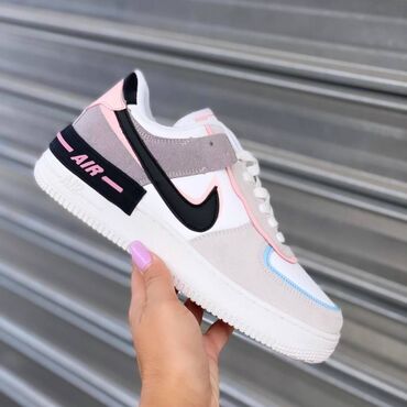 Patike: Nike air force shadow patike Novo Brojevi 36 do 4, zavisi od modela — 12
