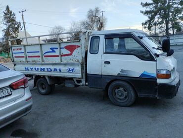 купулю портер: Hyundai Porter: 1996 г., 2.5 л, Механика, Дизель, Пикап