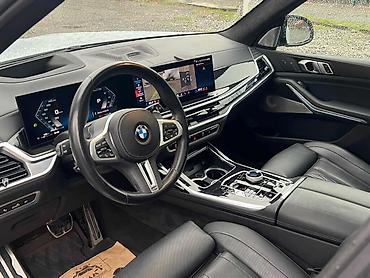 x3 m: BMW X7: 2023 г., 4.4 л, Бензин, Внедорожник — 8